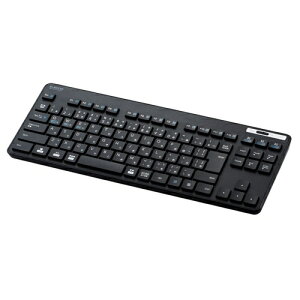 �G���R�� [TK-FBM119KBK] Bluetooth�~�j�L�[�{�[�h/���^/�����u������/�R��/�}���`�y�A�����O�Ή�/�u���b�N