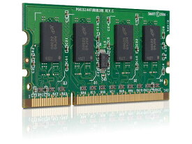 日本HP [CF306A] 512 MB 200-pin x64 DDR2 DIMM
