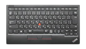 レノボ [4Y40X49522] ThinkPad トラックポイント キーボードII-日本語