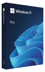 日本マイクロソフト [HAV-00213] Windows 11 Pro 日本語版