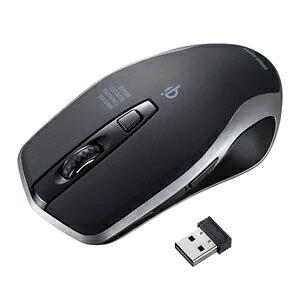 �T�����T�v���C [MA-WBL157BK] ���C�����X�[�d�}�E�X �u���b�N