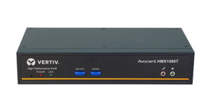 Vertiv [HMX1080T] Vertiv Avocent HMX1080T nCptH[}X IP-based KVM gX~b^[ tHDΉ