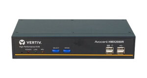 Vertiv [HMX2080R] Vertiv Avocent HMX2080R nCptH[}X IP-based KVM V[o[ tHDΉ
