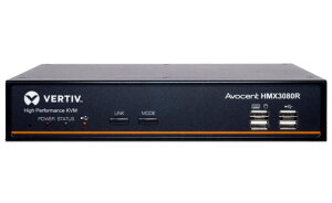 Vertiv [HMX3080R] Vertiv Avocent HMX3080R nCptH[}X IP-based KVM V[o[ tHDΉ