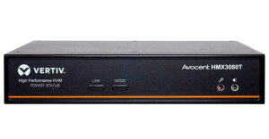 Vertiv [HMX3080TP] Vertiv Avocent HMX3080T nCptH[}X IP-based KVM gX~b^[ tHDΉ