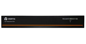Vertiv [HMXCC1-G2] Vertiv Avocent HMXCC1-G2 IP-based KVM }l[W[ HMX1080/2080/3080/4080 V[YΉ