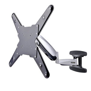 StarTech.com [FHA-TV-WALL-MOUNT] erǊ|/23-55C`^/1/ω׏d30kg/VESAΉ/A[/`gEXCxA\/ėp^TVEH[}Eg/er fBXvC ǖʗp