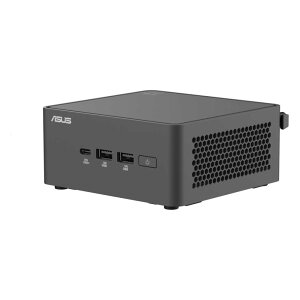 ASUS JAPAN [NUC15CRHU70/M32/S2TE/OSLS] ASUS ^PCi(Core U7/RAM 32GB/M.2 NVMe2TB/whCu/OSX/office)