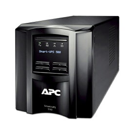 APC [SMT500J5W] APC Smart-UPS 500 LCD 100V 5年保証