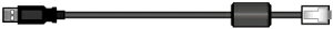 APC [AP9827] APC UPSp USBP[u(USB to RJ45)