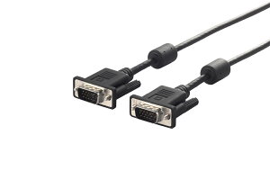 BUFFALO [BSDCV50BK] fBXvCP[u ɍ D-Sub15:D-Sub15 RAt  5.0m