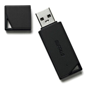 �o�b�t�@���[ [RUF2-KR32GA-BK] USB2.0 �ǂ�����USB�������[ 32GB �u���b�N