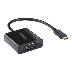 obt@[ [BDCVGBK] fBXvCϊA_v^ USB Type-C-VGA ubN