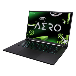 GIGABYTE [GIGABYTE AERO X16 1WH93JPC64DP] GIGABYTE AERO X16(AMD Ryzen AI 7 350/RTX5070/DDR5 16GBx2/Gen4 1TB/Win11 Pro/{z)