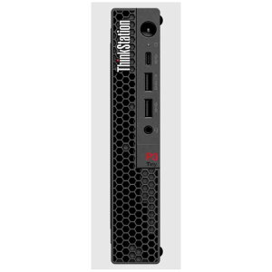 m{ [30H10017JP] ThinkStation P3 Tiny/i7-14700T/32GBMem/1024GB/CPU/Win11Pro