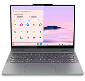 m{ [83LL000JJP] Lenovo Chromebook Plus 2-in-1(14.0^Ch/Core5 120U/8GB/ChromeOS)