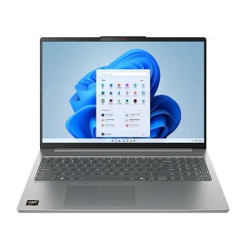 レノボ [83HY0040JP] Lenovo IdeaPad Slim 5 Gen 10(16.0/Ryzen AI 5 340/24GB/512GB/Win11Home/Microsoft 365 Basic(1年目無料)+ Office Home & Business 2024/ルナグレー)