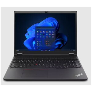 m{ [21KYS6M200] ThinkPad P16v Gen 2/Ultra 7/32GB/512GB/NVIDIA RTX 1000