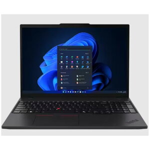 m{ [21QE005RJP] ThinkPad T16 Gen 4(16.0^Ch/Ultra 5 vZbT[ 225U/16GB/256GB/Win11Pro)
