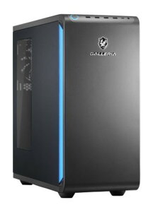 T[hEF[u [GALLERIA XMC9A-R59-GD(TD)] nCGhQ[~OPCFGALLERIA XMC9A-R59-GD(Core Ultra9-285K/32GB/2TB/GeForce RTX 5090/Win11H)