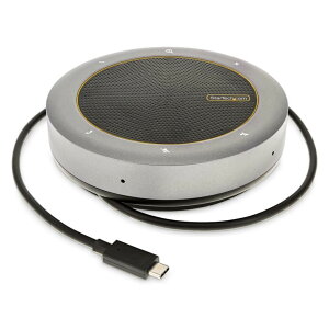 StarTech.com [DKTBRSPMPD] hbLOXe[V/USB-Cڑ/Xs[J[tH/VOj^[/4K60Hz HDMI܂VGA/100W USB PDpXX[/2x USB-A/\tgtH IC rfIc Teams Zoom/Type-C