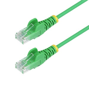 StarTech.co.. [N6PAT100CMGNS] CAT6 LAN�P�[�u��/�X����/1m/�O���[��/1Gb/100W PoE/�X�i�b�O���X/����/�t���[�N������/�J�e�S��6 RJ45 �M�K�r�b�g �C�[�T�l�b�g�P�[�u��