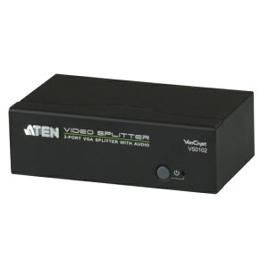 ATEN [VS0102/ATEN] 2|[g VGAEI[fBIz
