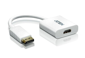 ATEN [VC985/ATEN] DisplayPort - HDMI�R���o�[�^�[(�p�b�V�u�^�C�v)