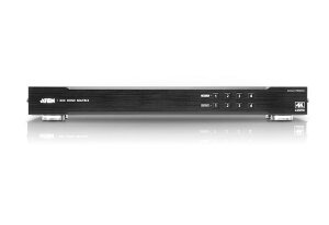 ATEN [VM0404HA/ATEN] 4����4�o��HDMI�}�g���b�N�X�X�C�b�`���[(4K�Ή�)