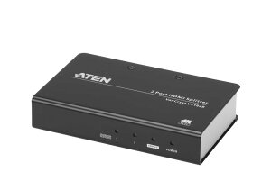 ATEN [VS182B/ATEN] HDMI 2z(True 4KΉ)