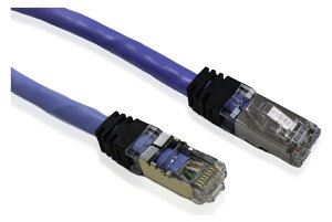 ATEN [2L-OS6A095/ATEN] HDBaseT�Ή����i��p Cat6A STP�P���P�[�u��(95m)