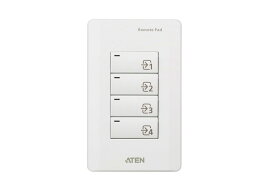 ATEN [VPK104/ATEN] 4ボタン接点リモートパッド
