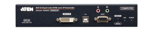 ATEN [KE6920T/ATEN] fANDVI-D IP-KVMgX~b^[(2KΉAfASFP)