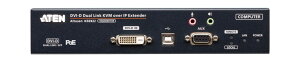 ATEN [KE6922T/ATEN] fANDVI-D IP-KVMgX~b^[(2K&PoEΉAfASFP)