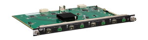 ATEN [VM7584K2/ATEN] 4�|�[�g10G���t�@�C�o�[���̓{�[�h(�V���O�����[�h)VM7584K2