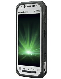 パナソニック [FZ-N1LKSAZPJ] TOUGHBOOK FZ-N1L(Qualcomm SDM660/4GB/eMMC・64GB/Android11.0/4.7HD/nanoSIM/電池S/KDDI対応)