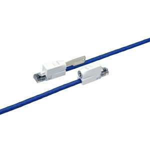 �v�����X�g�� [PTC-LP6BU5] CAT6�Ή� ���tLAN�P�[�u��(5m)