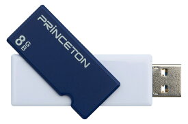 プリンストン [PFU-XTF/16GBL] USBフラッシュメモリー16GBブルー