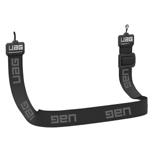 �v�����X�g�� [UAG-SHLDSTP-BK] URBAN ARMOR GEAR�А�iPad Plasma�P�[�X�p �V�����_�[�X�g���b�v (�u���b�N)