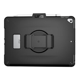 プリンストン [UAG-IPD7SHS-BK] UAG社製iPad(第7世代)用SCOUT Case(ブラック)