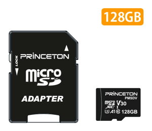 �v�����X�g�� [PMSDV-128G] 128GB �r�f�I�^��p microSDXC�J�[�h UHS-I V30�Ή�