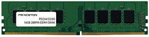 vXg [PDD4/3200-16G] 16GB DDR4-3200 288PIN UDIMM