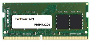 vXg [PDN4/3200-32G] 32GB DDR4-3200 260PIN SODIMM