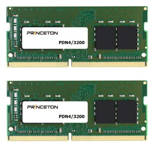 vXg [PDN4/3200-32GX2] 64GB(32GB 2g)DDR4-3200 260PIN SODIMM