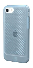 プリンストン [UAG-UIPH22SS-AT-CE] U by UAG製 ALTON セルリアン iPhone SE(第3世代)用