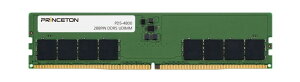 vXg [PD5-4800-16G] 16GB DDR5-4800 288PIN UDIMM