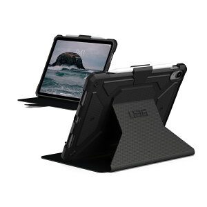 vXg [UAG-IPD10F-BK] UAGАiPad(10)pMETROPOLIS Case(ubN)