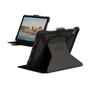 vXg [UAG-IPD10FSE-BK] UAGАiPad(10)pMETROPOLIS SE Case(ubN)