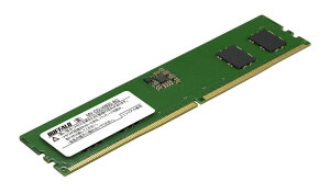 �o�b�t�@���[ [MV-D5U4800-8G] �@�l���� PC5-4800�Ή� 288�s�� U-DIMM 8GB