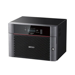 �o�b�t�@���[ [TS5820DN12808] TeraStation TS5820DN�V���[�Y 8�h���C�u 128TB